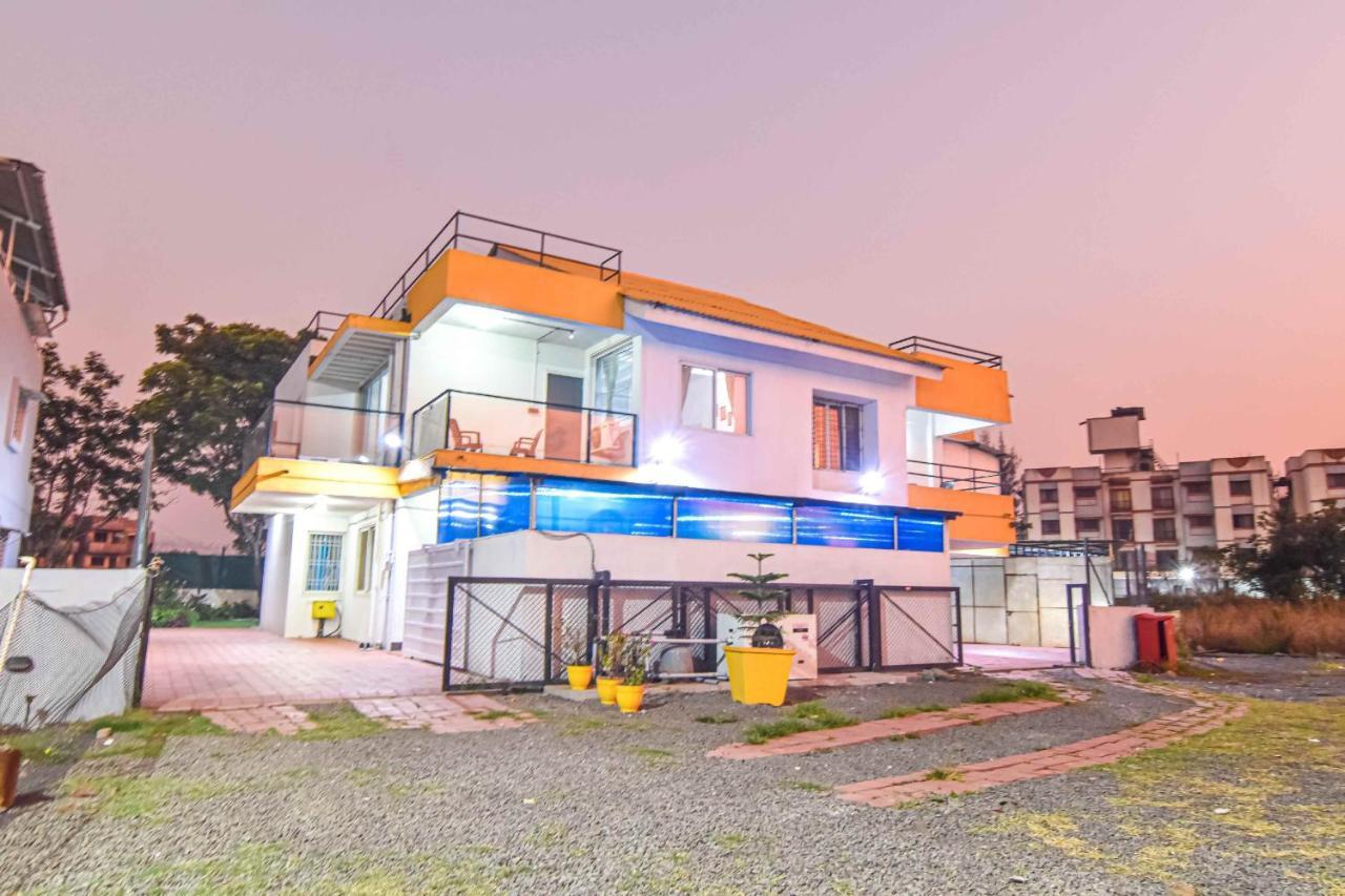Coco Loco 3Bhk Villa Lonavala Exteriör bild