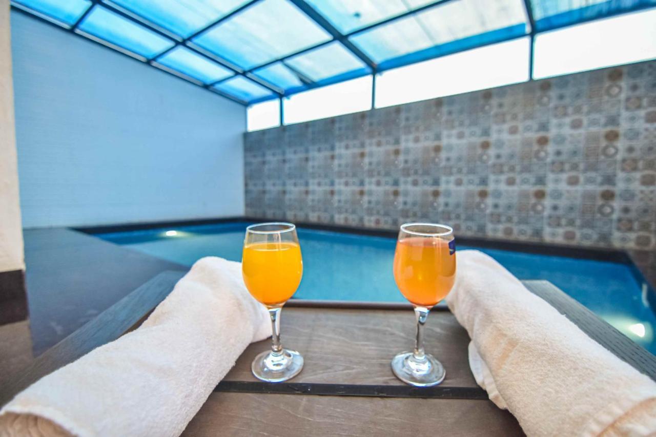 Coco Loco 3Bhk Villa Lonavala Exteriör bild