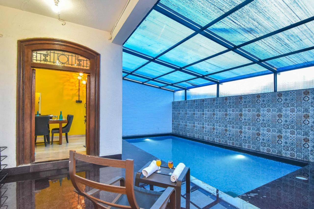 Coco Loco 3Bhk Villa Lonavala Exteriör bild