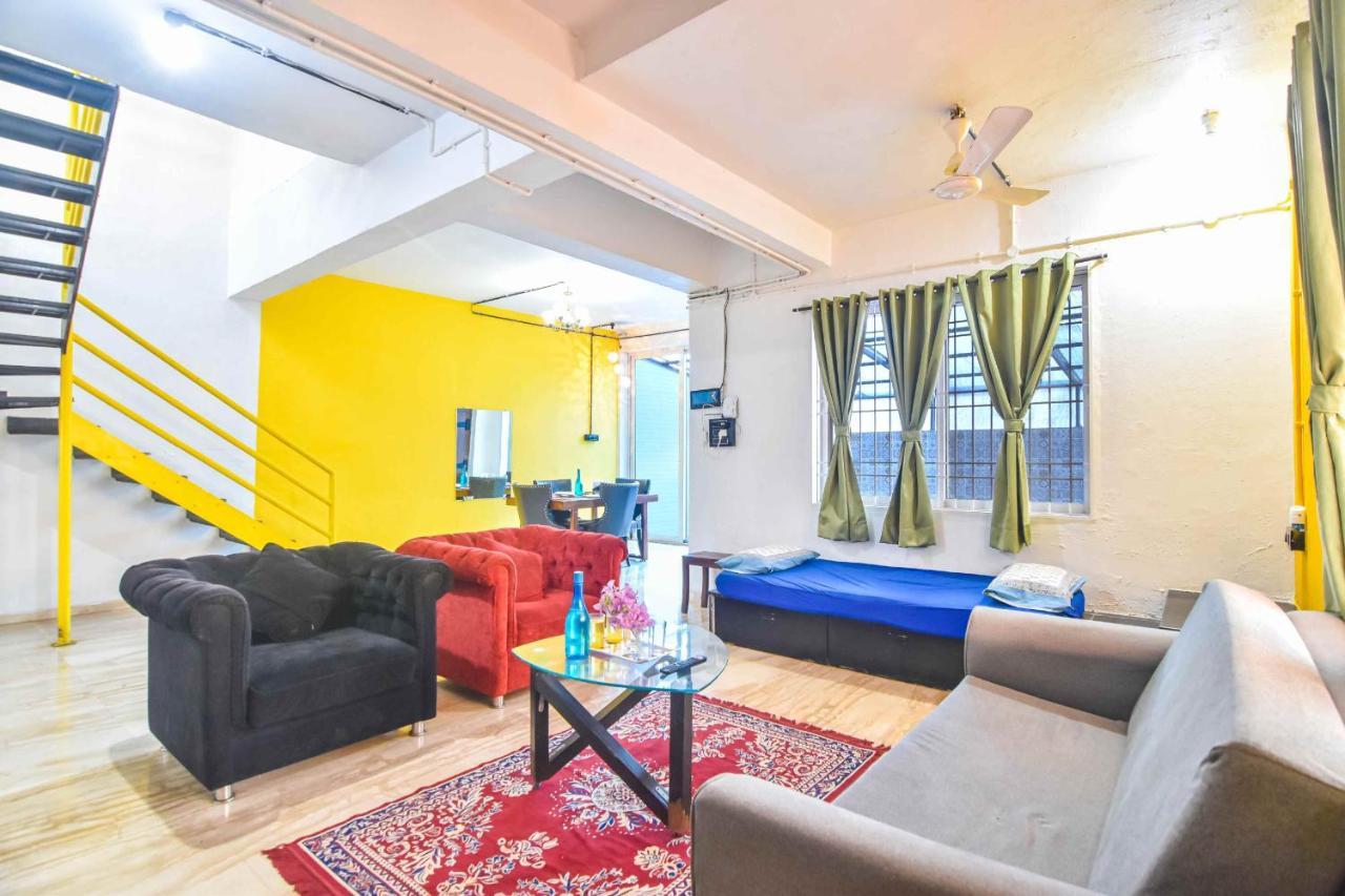 Coco Loco 3Bhk Villa Lonavala Exteriör bild