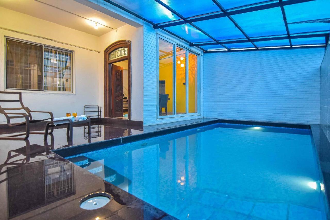 Coco Loco 3Bhk Villa Lonavala Exteriör bild